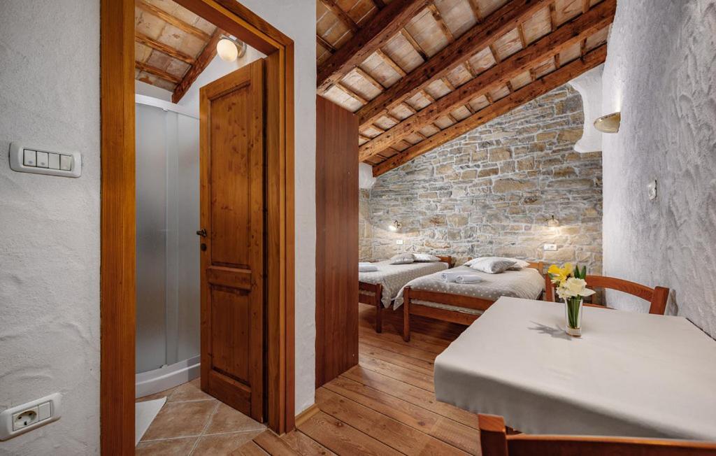 Guesthouse Gospodi Cerovlje Quarto foto